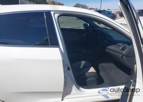 2017 Honda Civic Ex-L z USA, uszkodzony, nr VIN SHHFK7H77HU200898